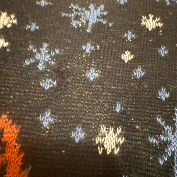 Colorful Graphic leopard farm rio xl sweater - Picture 2 of 3